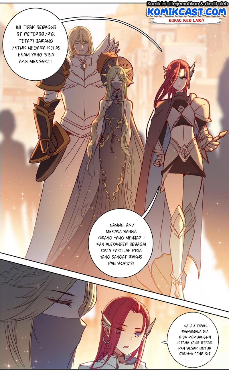 Long Live The King Chapter 85 Gambar 5